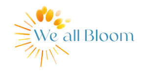 Logo collectif d'indépendants We All Bloom